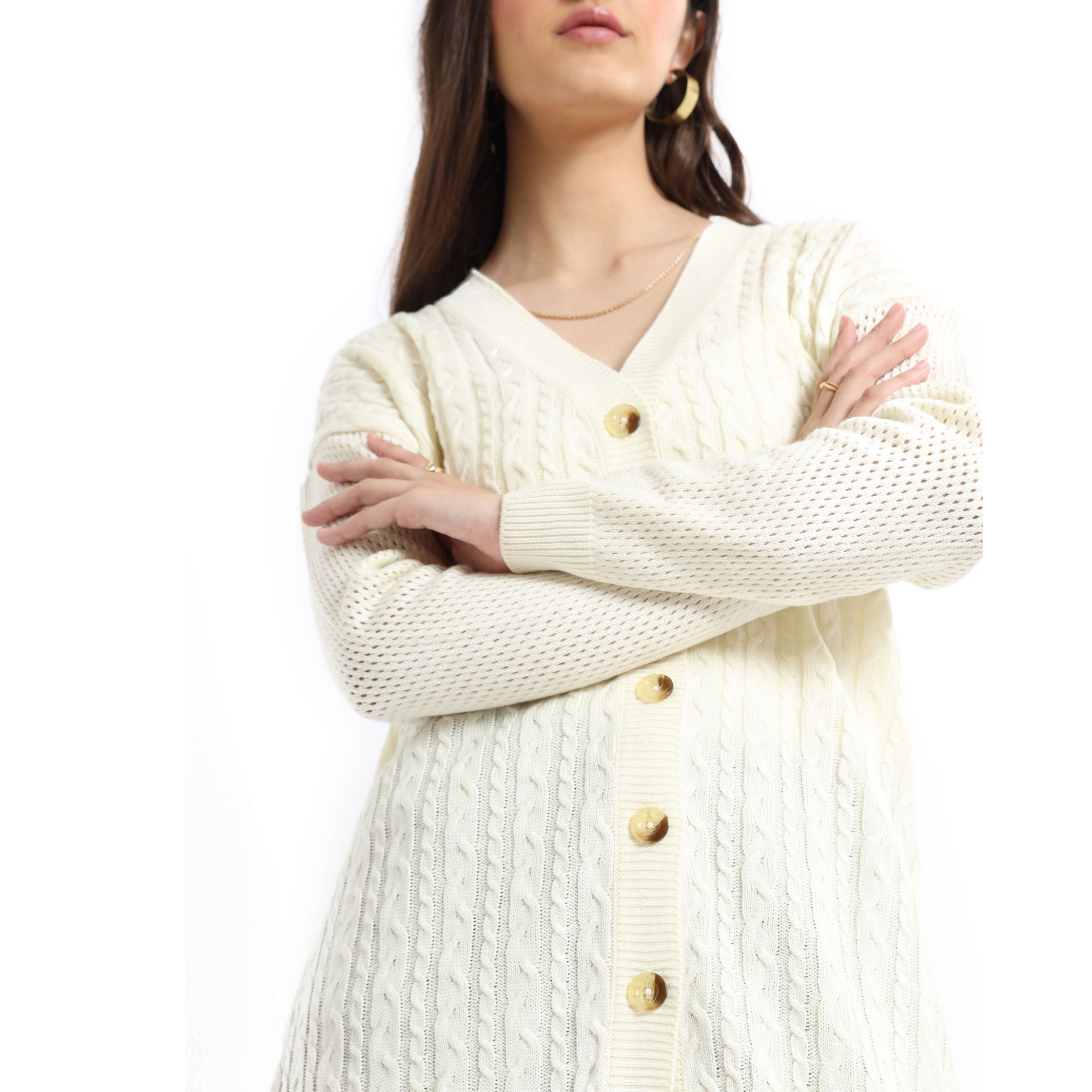 P-Earls Cardigan Sweater