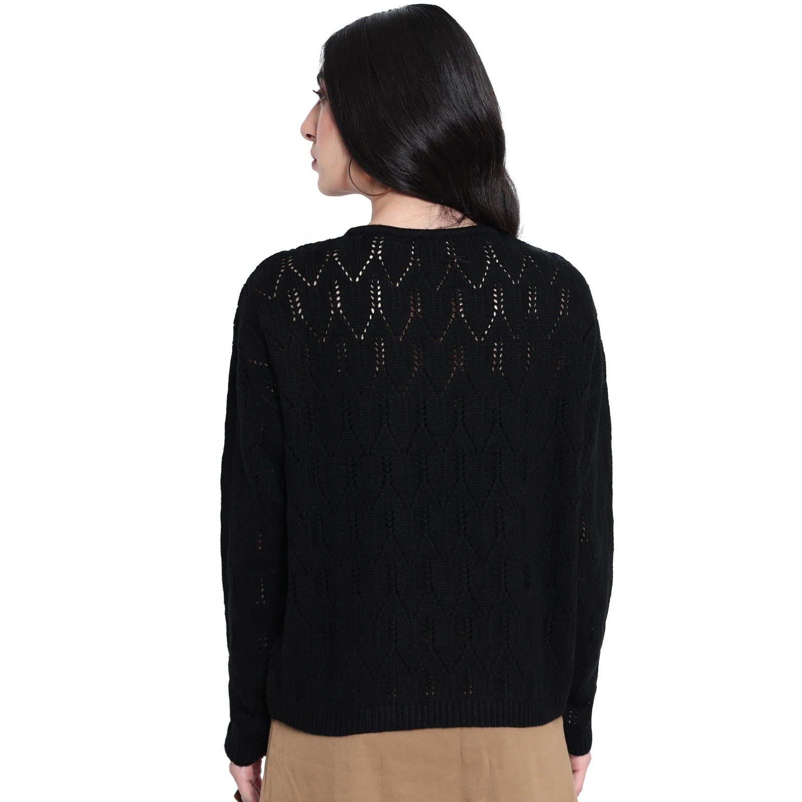Midnight Ink Sweater