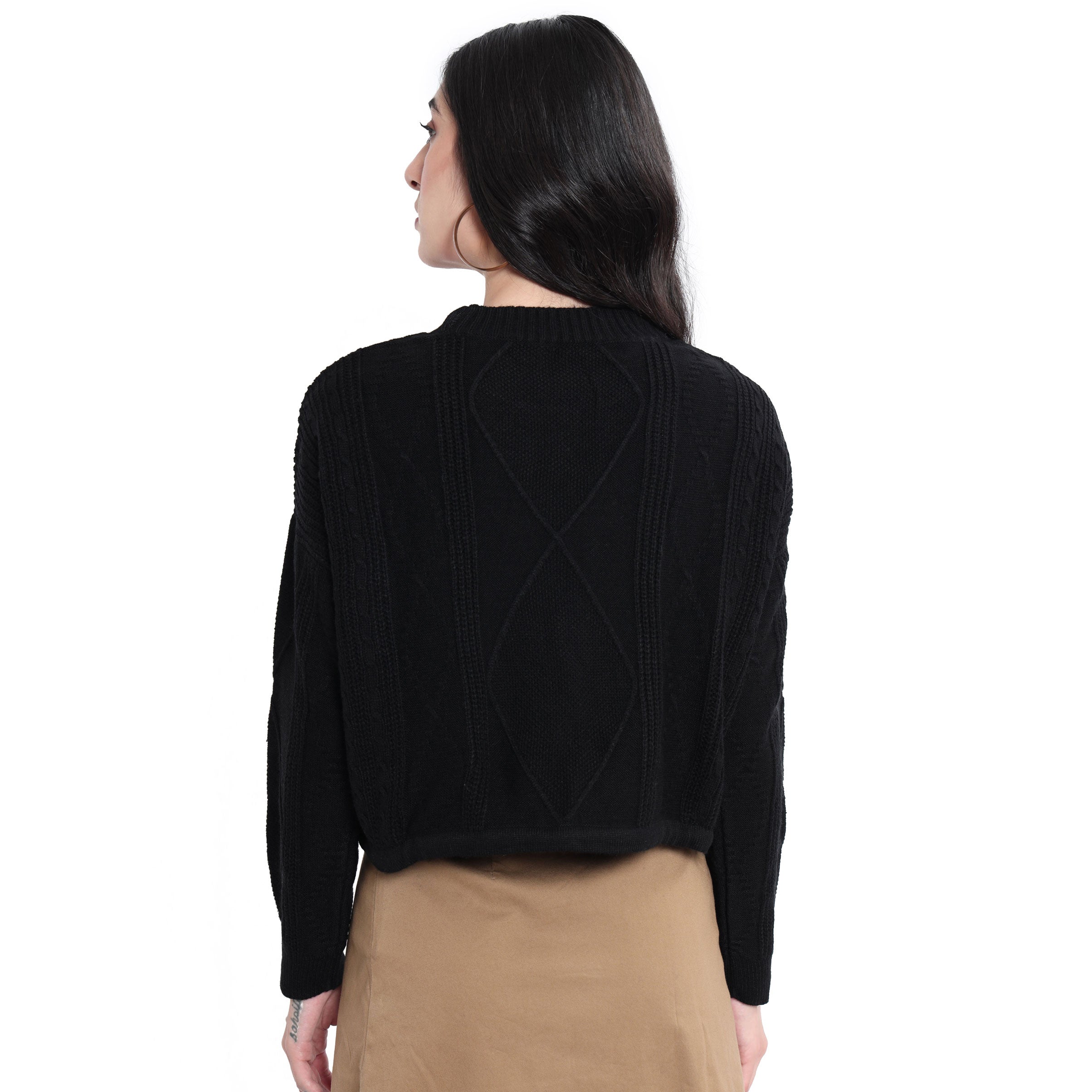 Silk touch Sweater