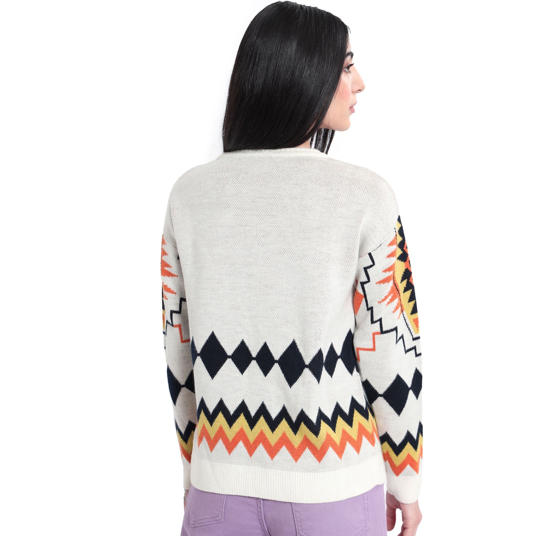 Tribesful Sweater