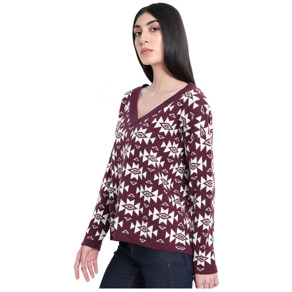 Raining colors Sweater SMALL