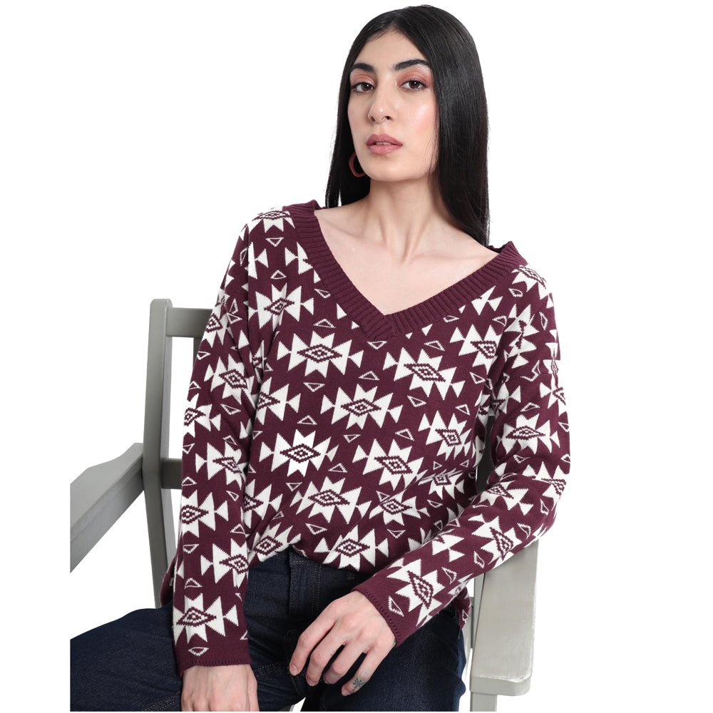 Raining colors Sweater SMALL