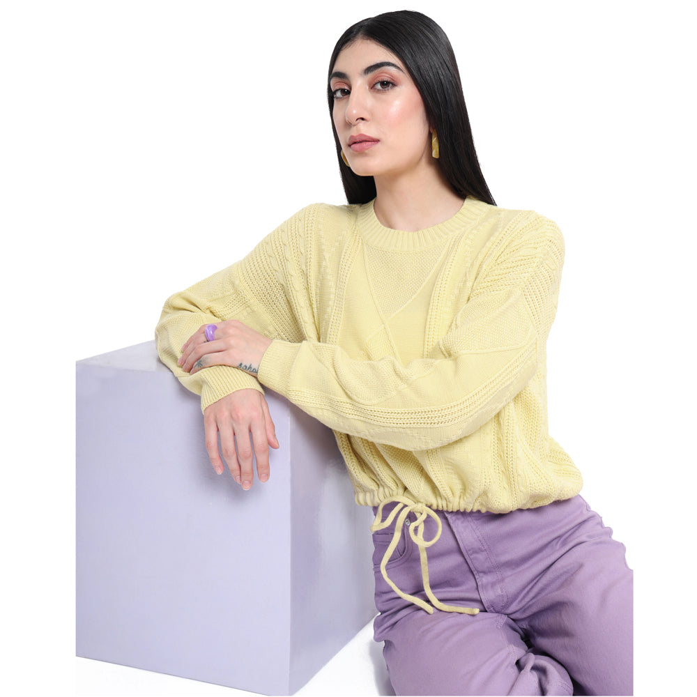 Bree-Zey Sweater SMALL