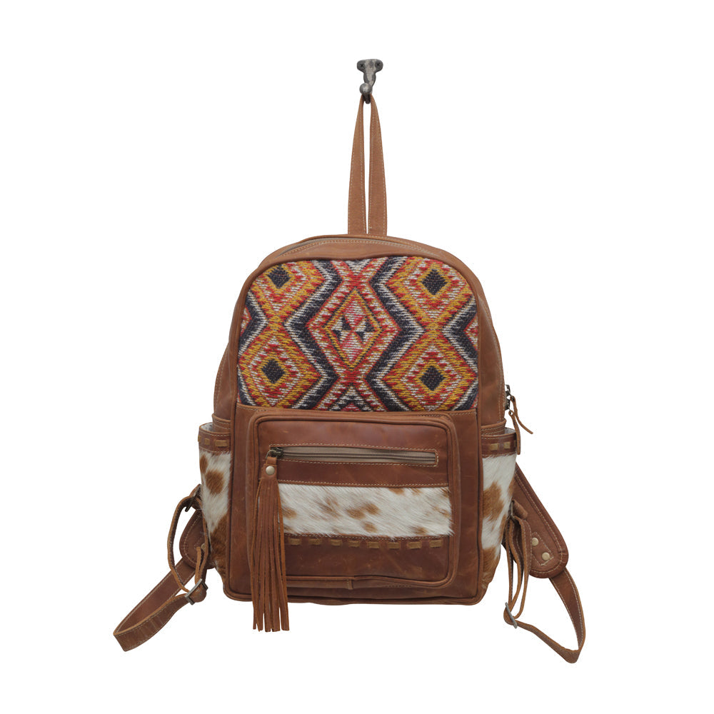 Pecan Backpack Bag