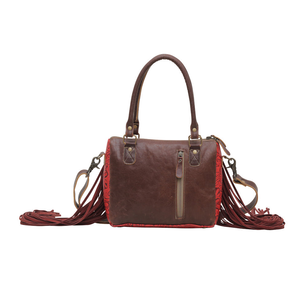 Blood currant Concealed Bag