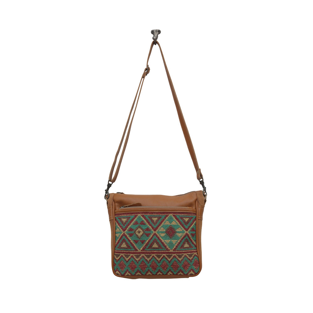 Mantis Lines Small & Crossbody bag