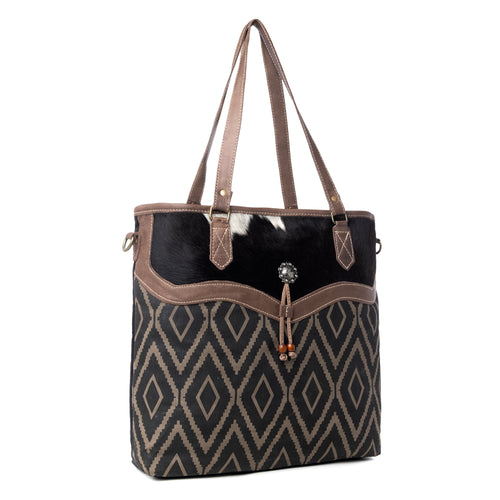 Malachite Tote Bag