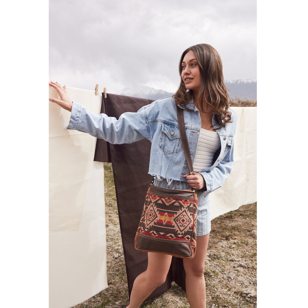 Carolina Shades Shoulder Bag
