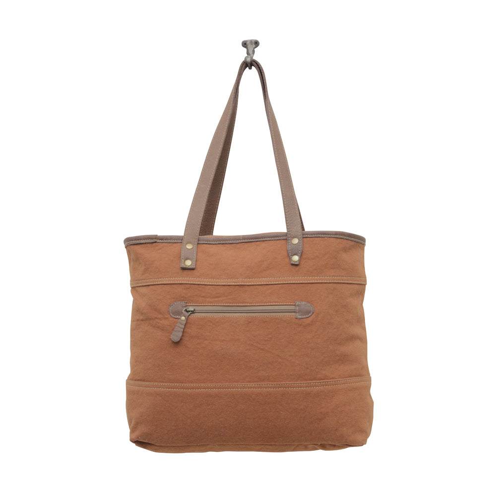 Brick Tote Bag