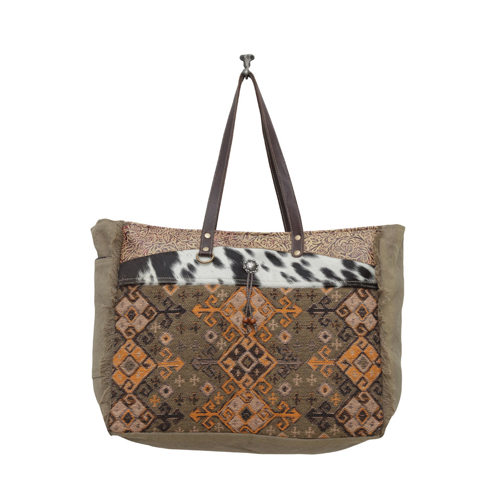 Parea Weekender Bag