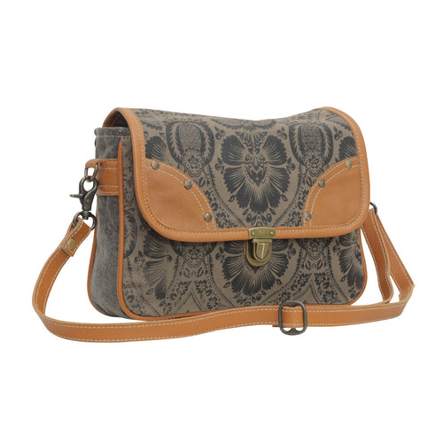 Kairos Messenger Bag