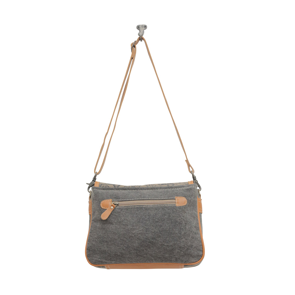 Kairos Messenger Bag