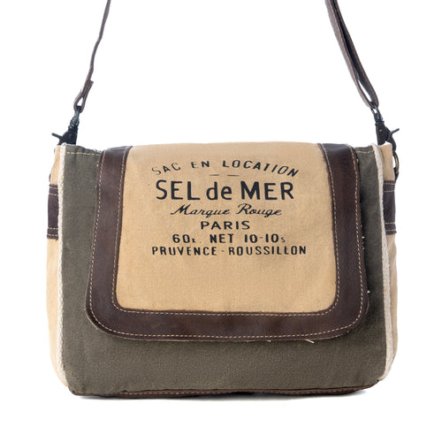 Scandanavian Soft Shoulder Bag