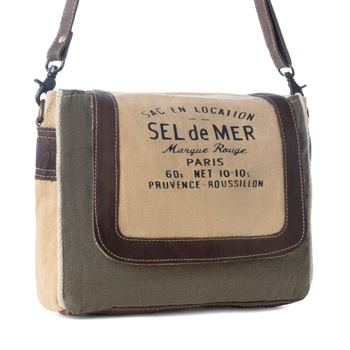 Scandanavian Soft Shoulder Bag