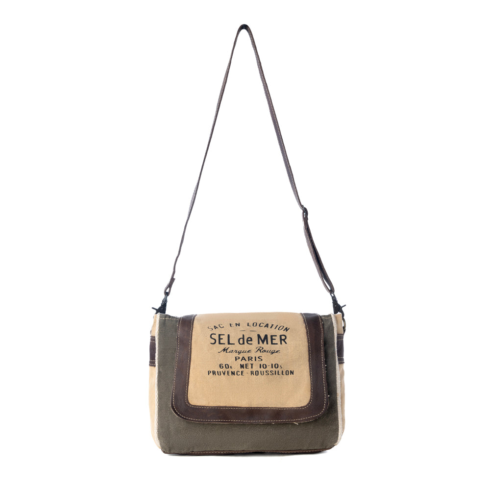 Scandanavian Soft Shoulder Bag