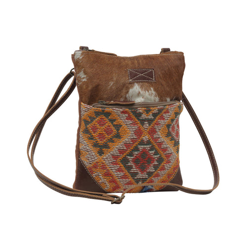 Soft brown Small & Crossbody Bag