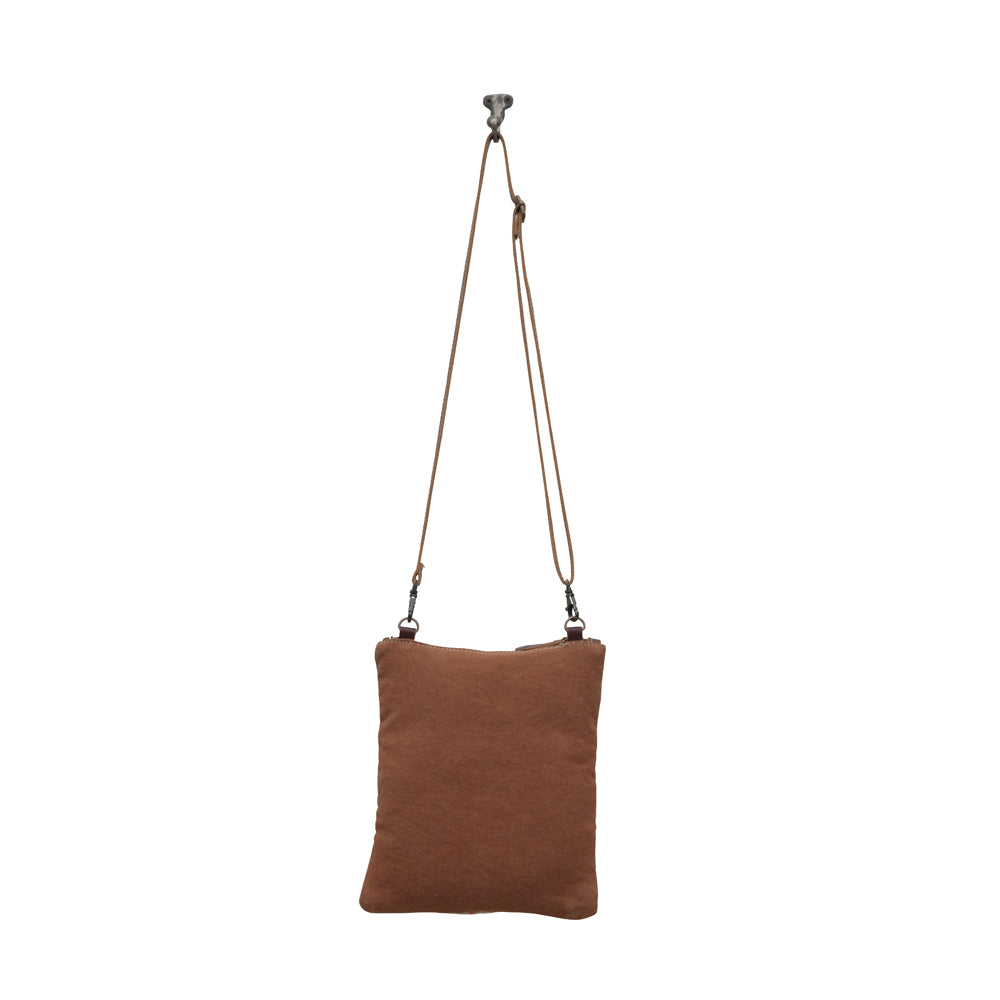 Soft brown Small & Crossbody Bag