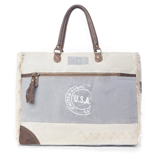 Powernet Weekender Bag