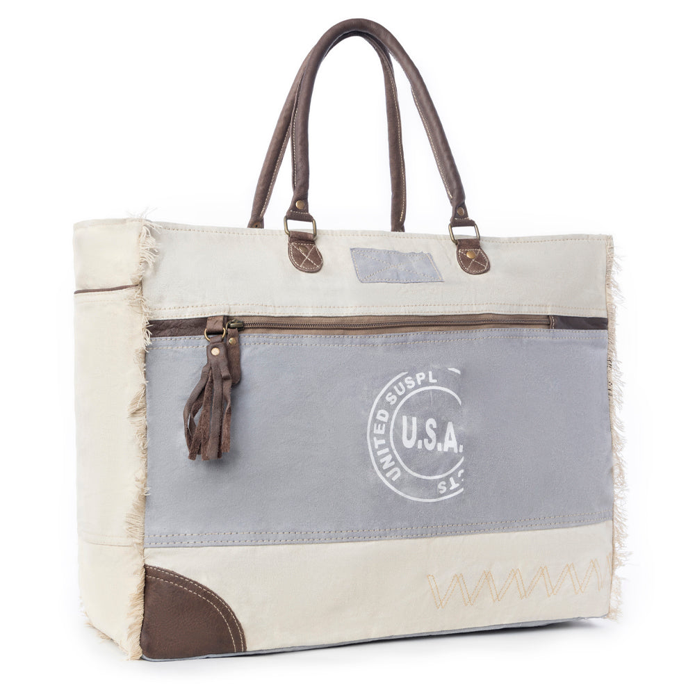 Powernet Weekender Bag