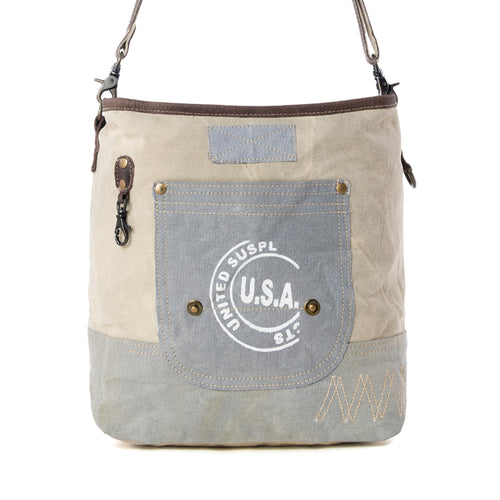 Smart Rule Shoulder Bag