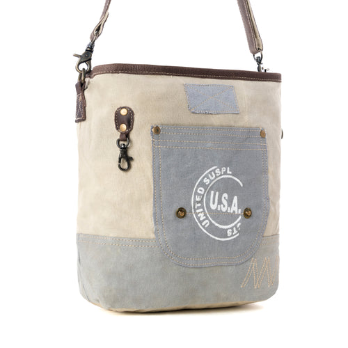 Smart Rule Shoulder Bag