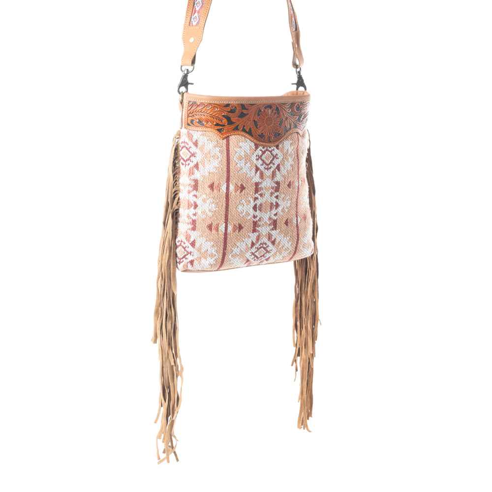 Trial Hand-Tooled Bag