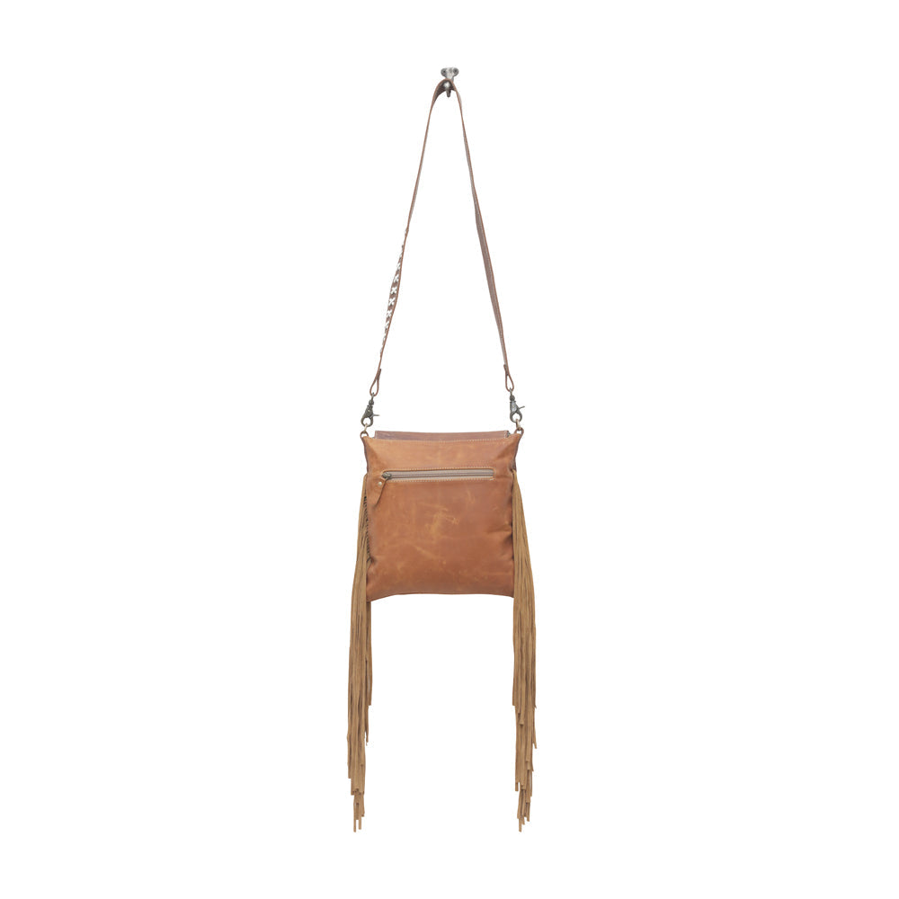 Oregon Leather & Hairon Bag