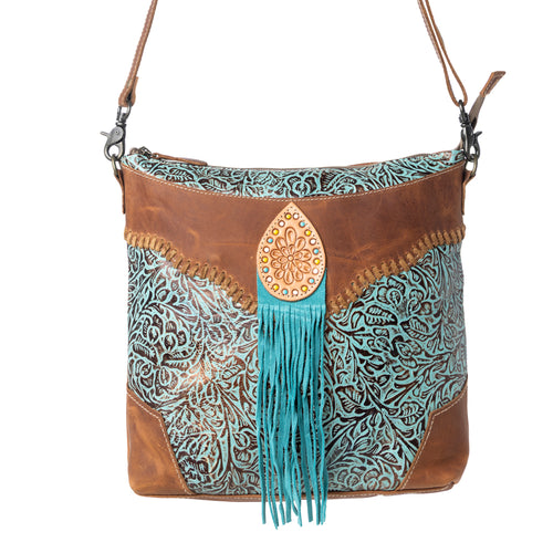 Lochmara Leather & hairon Bag