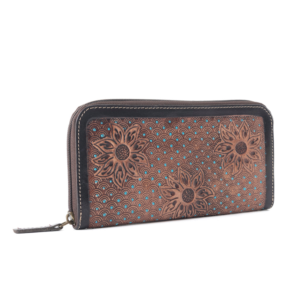 EARTHLY FACETS WALLET