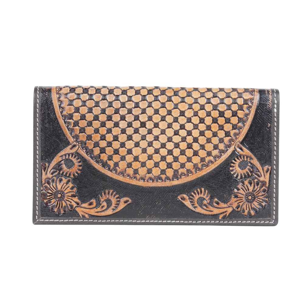 Golden Diva Wallet