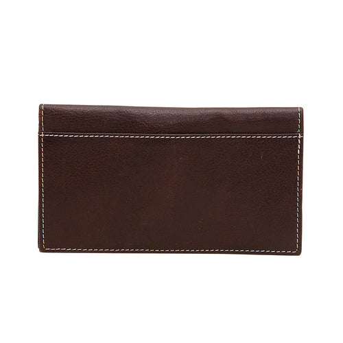 COPPER PRINTS MEN'S WALLET