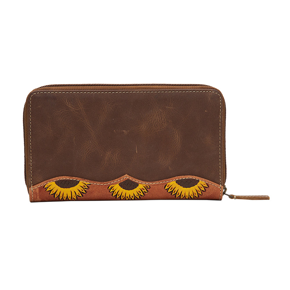 Desert Bloom Wallet