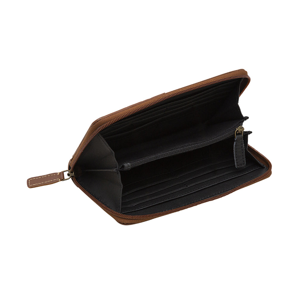 Desert Bloom Wallet