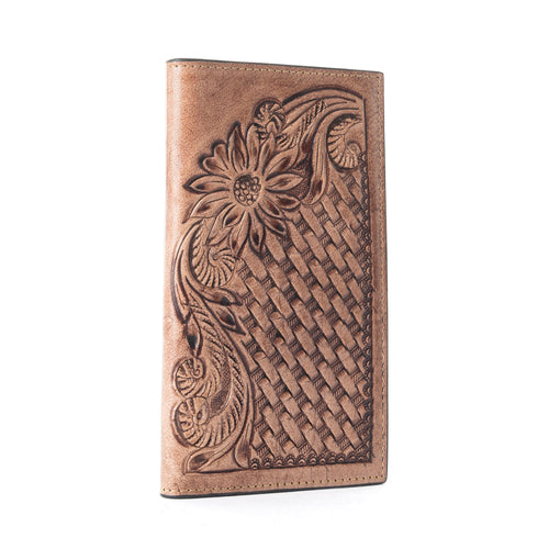 Vintage Brown Wallet