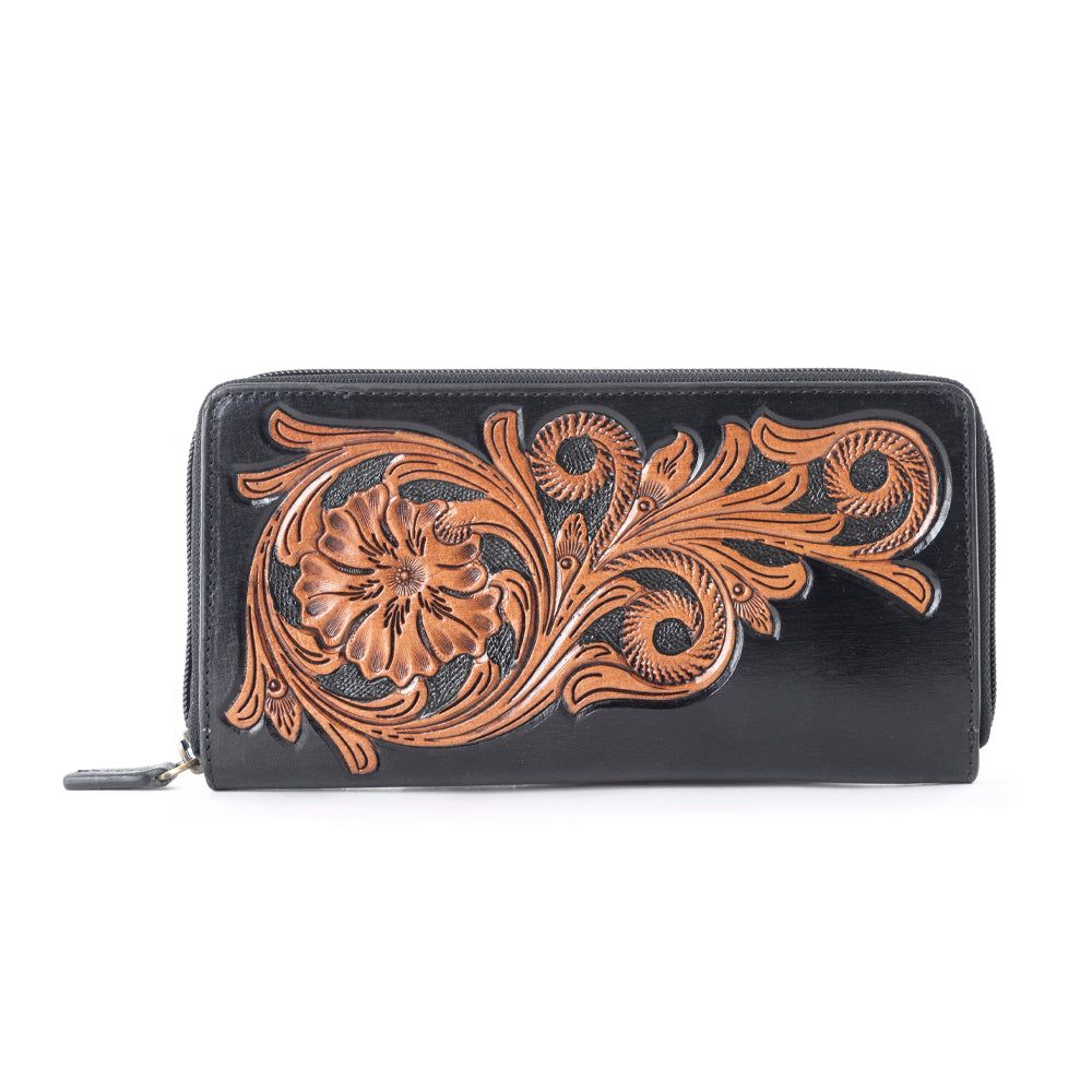Black Royalty Wallet