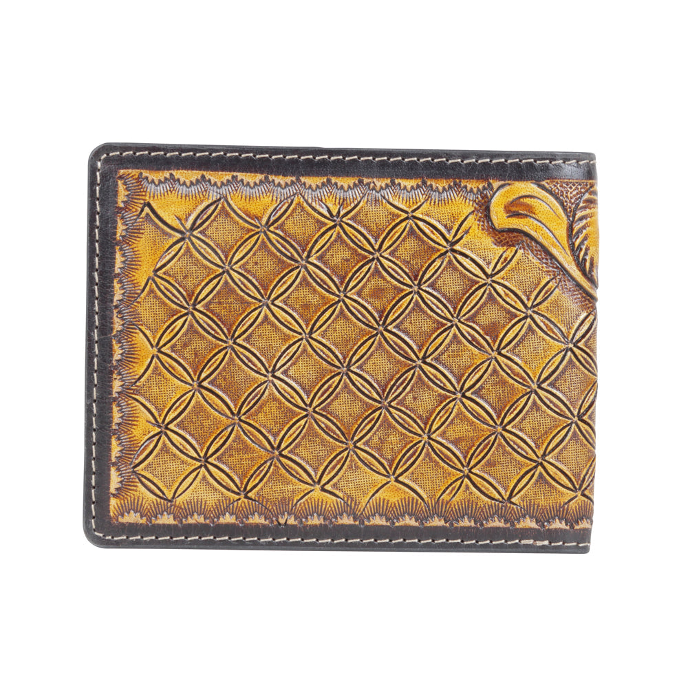 Brown Armour Wallet