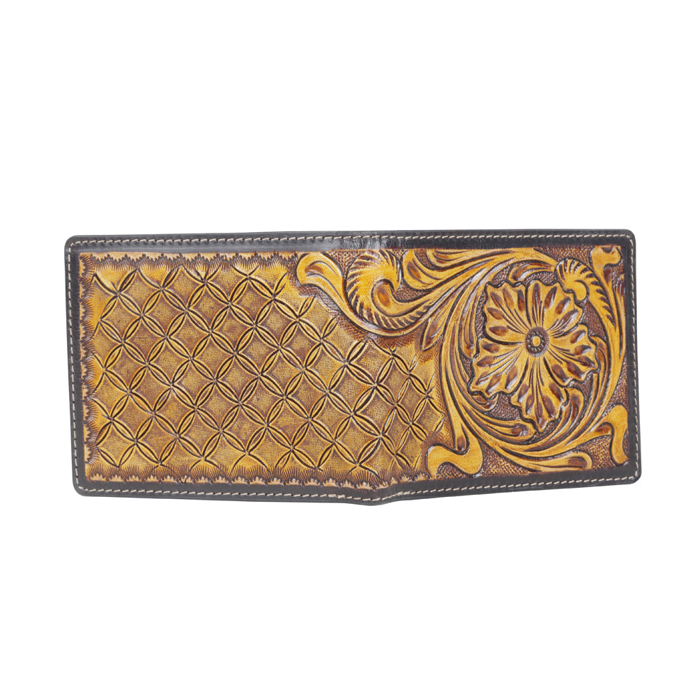 Brown Armour Wallet