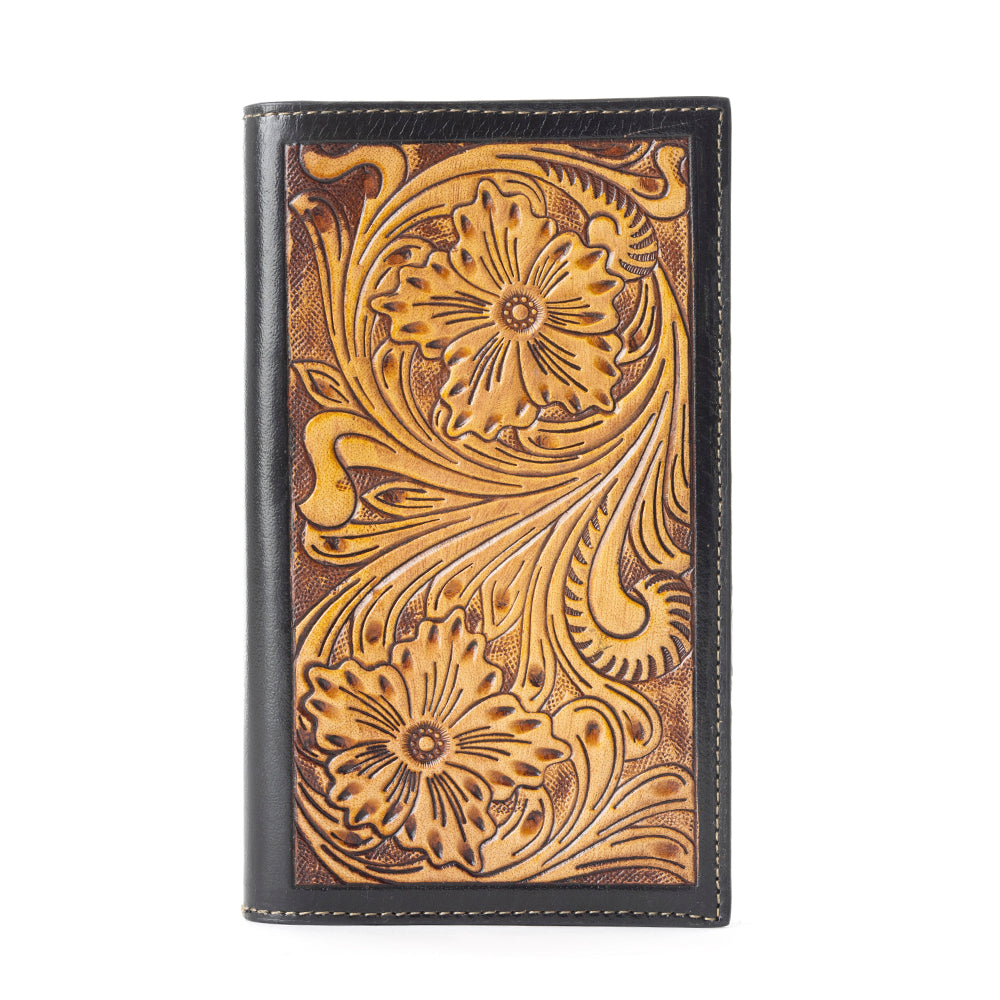 Zuki Brown Wallet