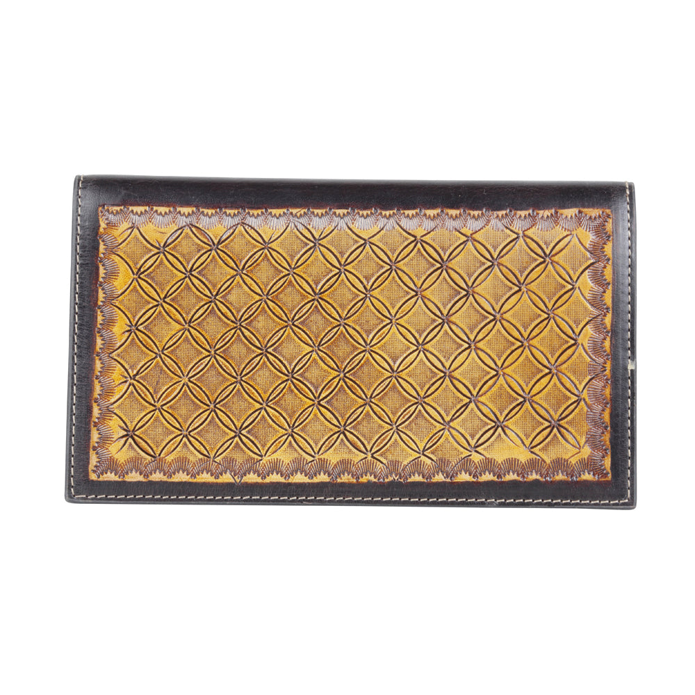 Zuki Brown Wallet