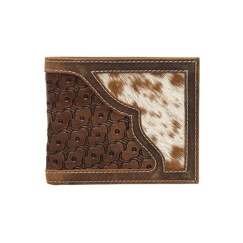 GRIZLE MEN'S WALLET
