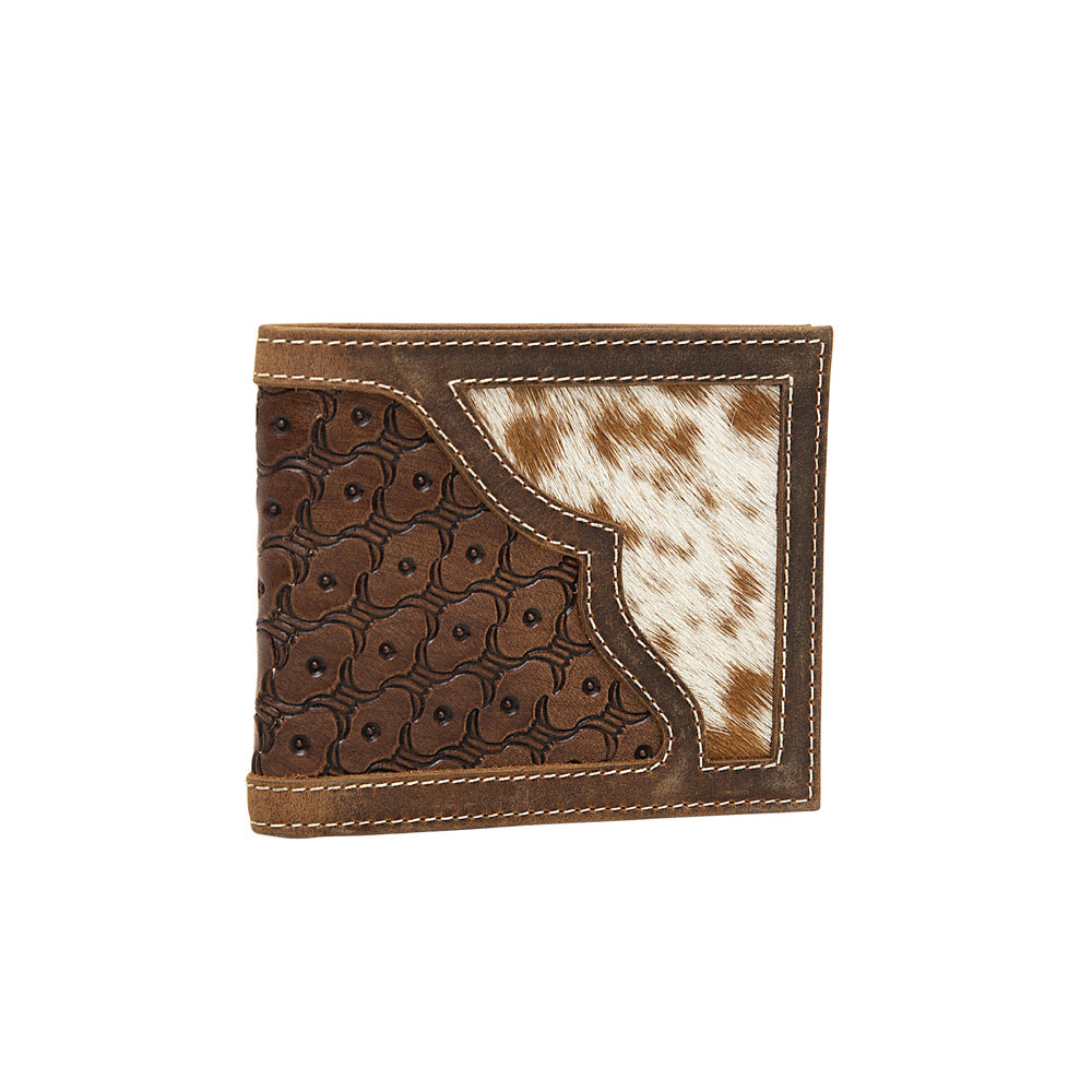 GRIZLE MEN'S WALLET