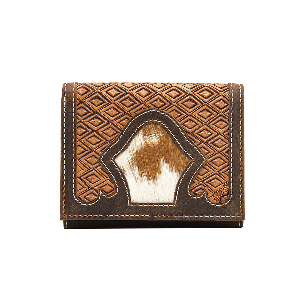 MATT BRONZE MEN'S WALLET