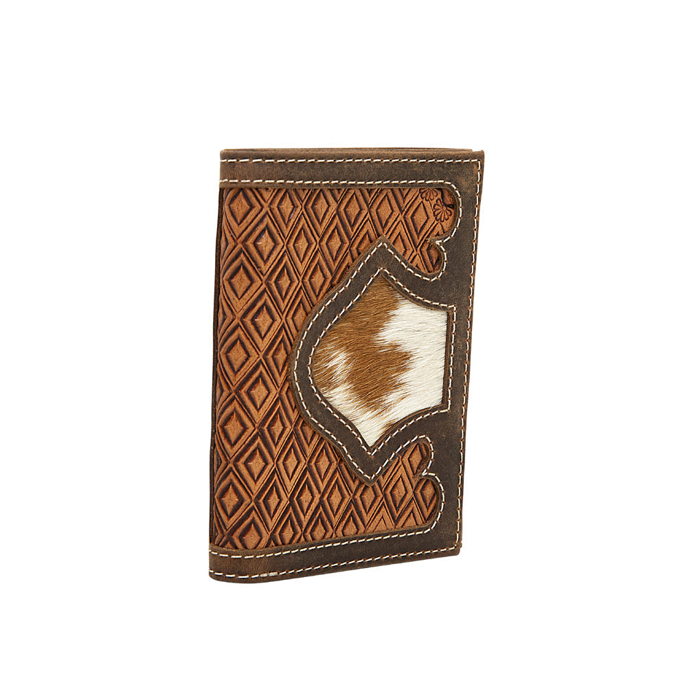 MATT BRONZE MEN'S WALLET
