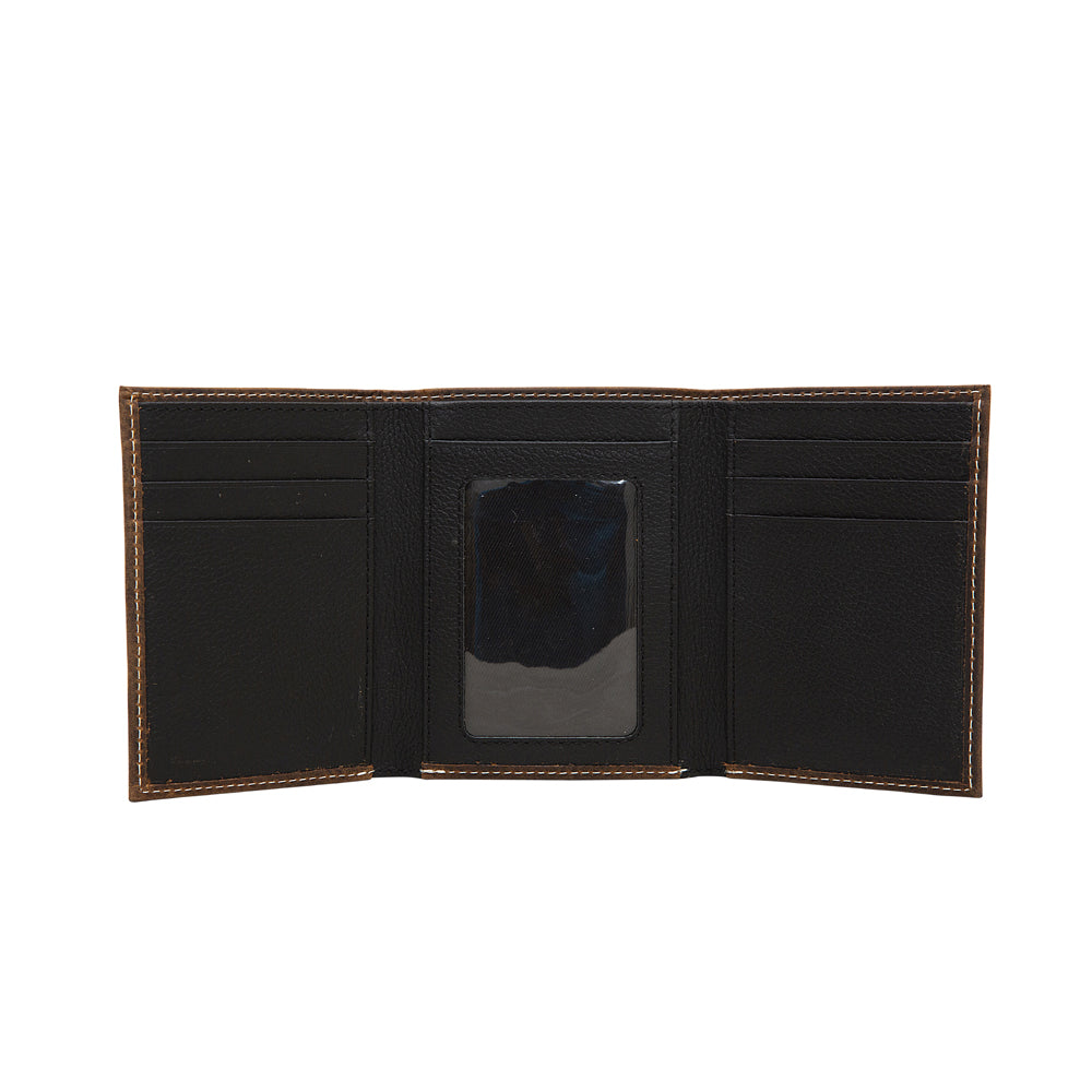 MATT BRONZE MEN'S WALLET