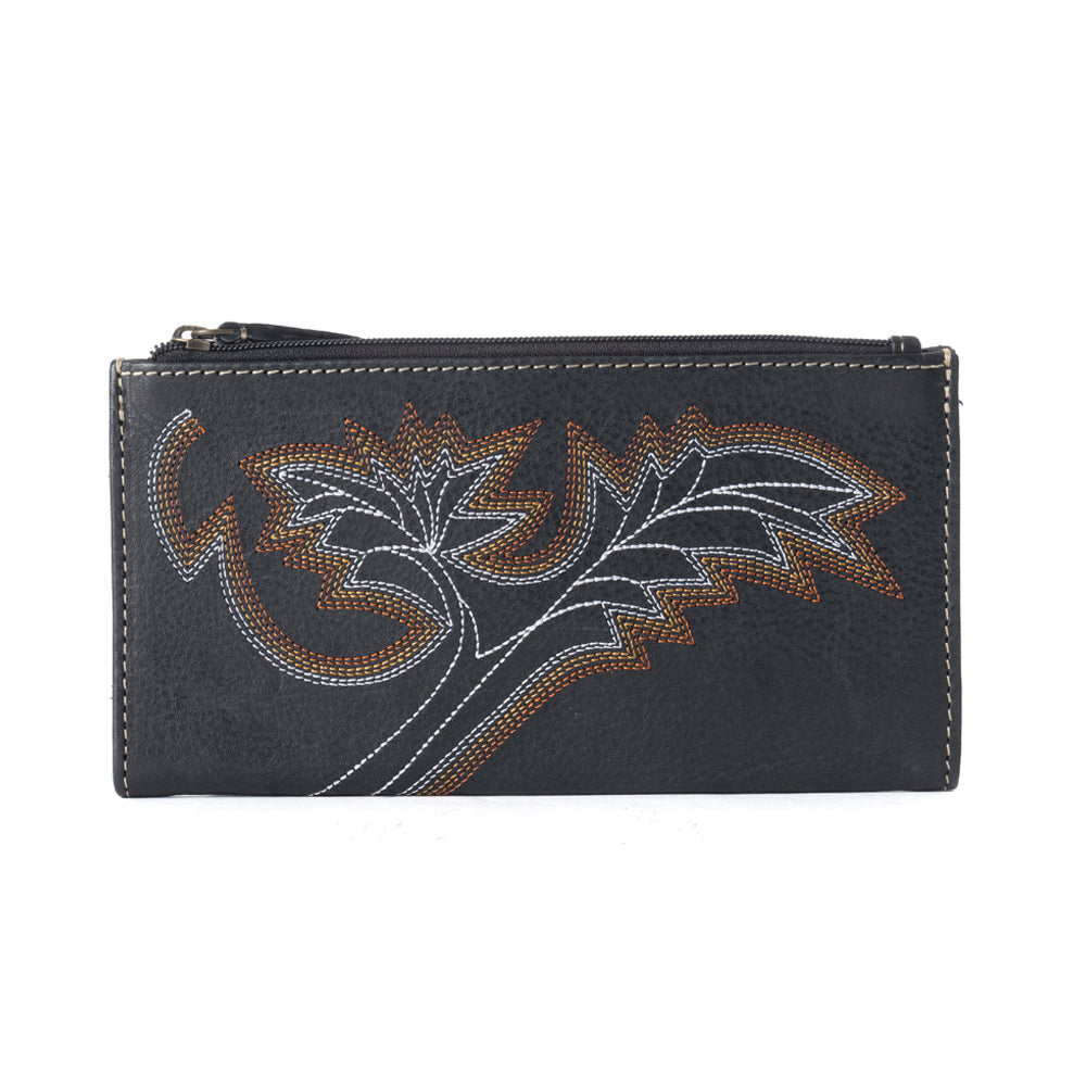 Mini Black WALLET