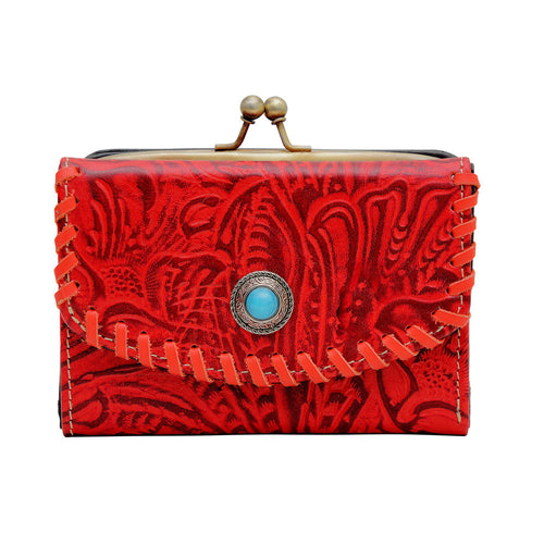 Bronze Bloom WALLET