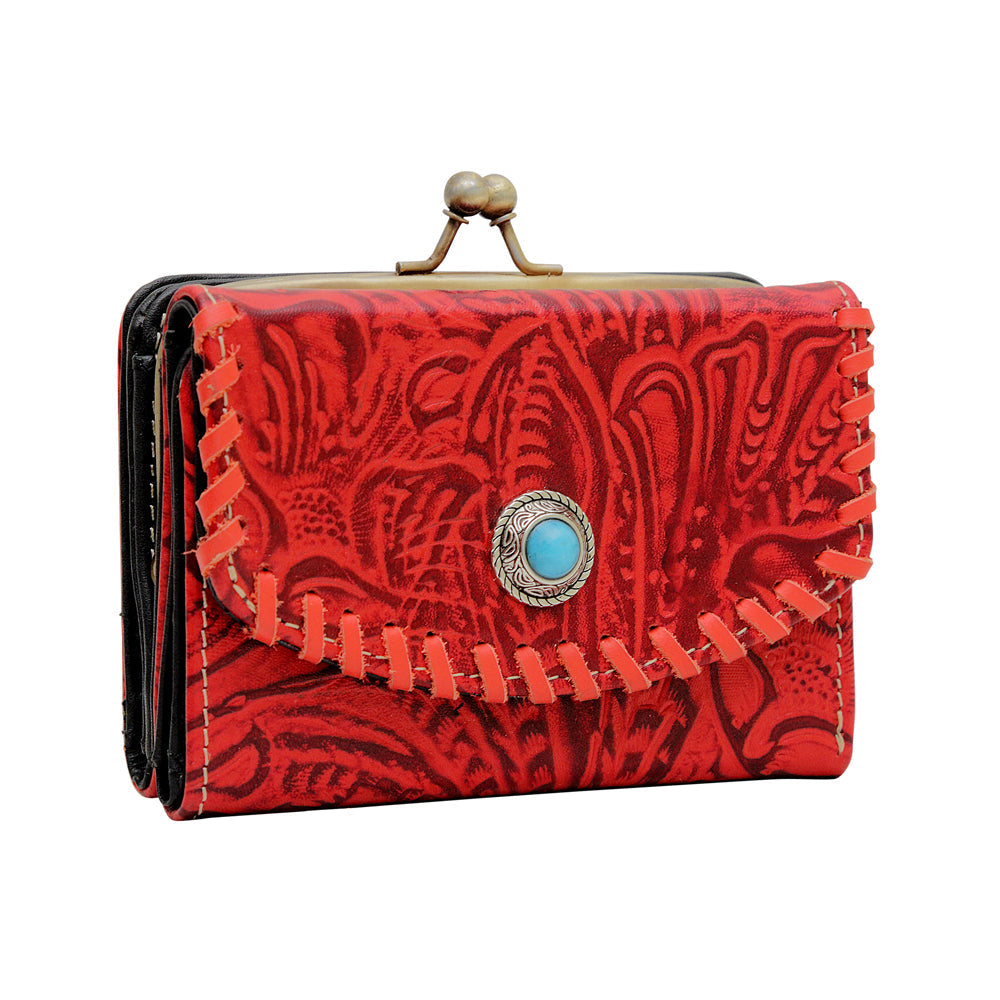 Bronze Bloom WALLET