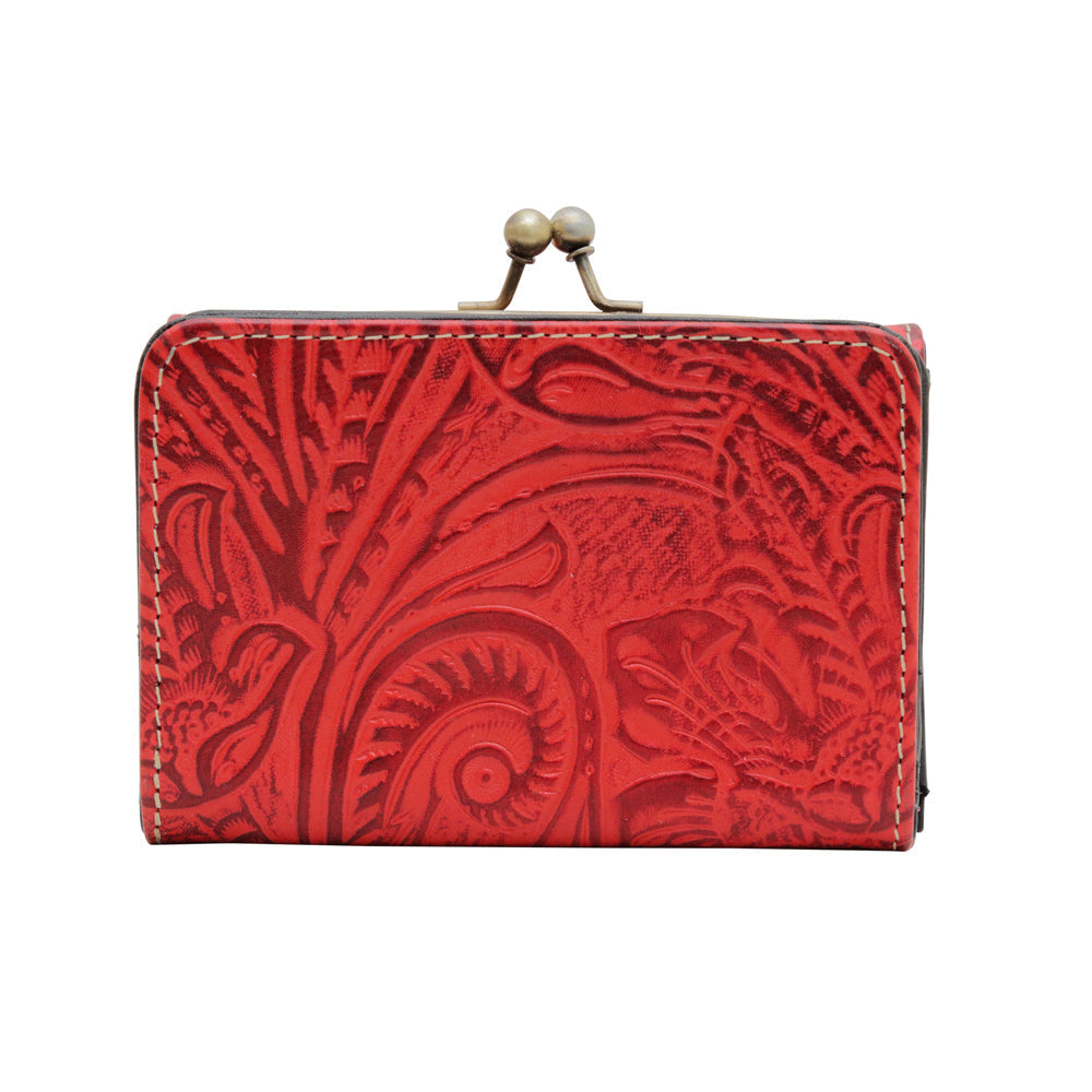 Bronze Bloom WALLET