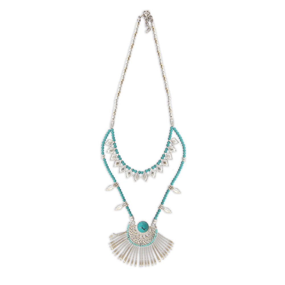 Saaki NECKLACE