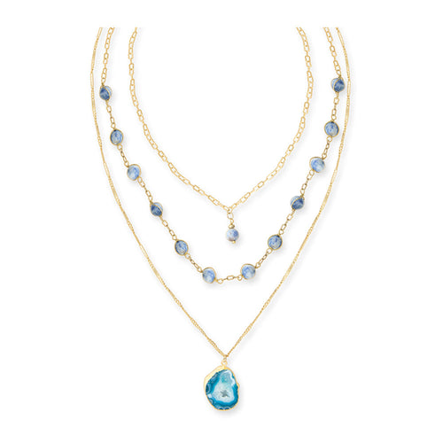 THRONE NECKLACE